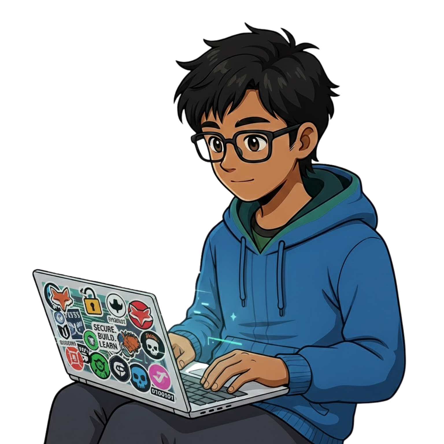 NullToKnown cybersecurity illustration